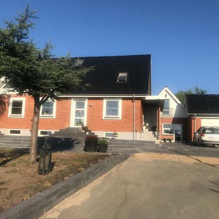 Apartament Sohuset Viborg Zewnętrze zdjęcie