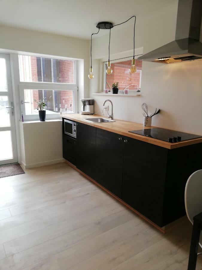 Apartament Sohuset Viborg Zewnętrze zdjęcie