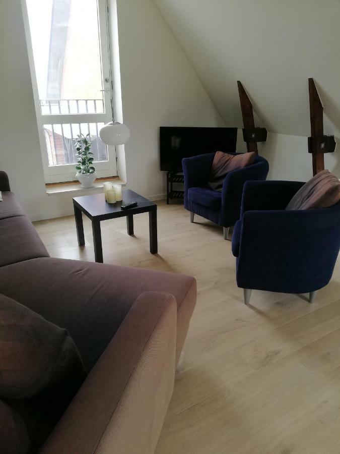 Apartament Sohuset Viborg Zewnętrze zdjęcie