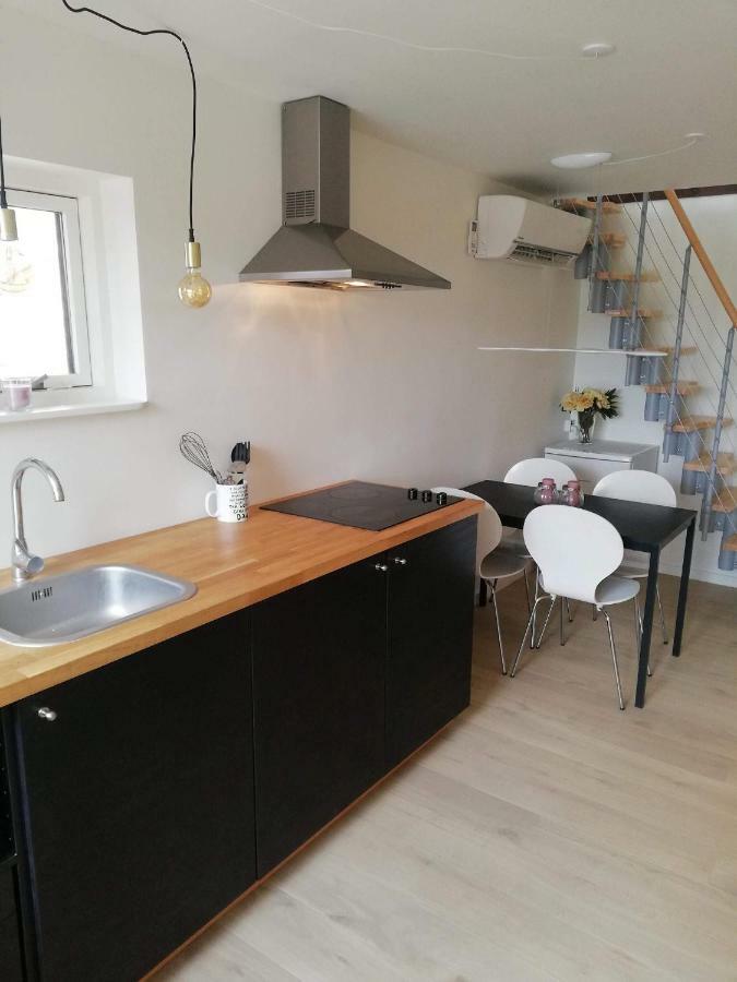 Apartament Sohuset Viborg Zewnętrze zdjęcie