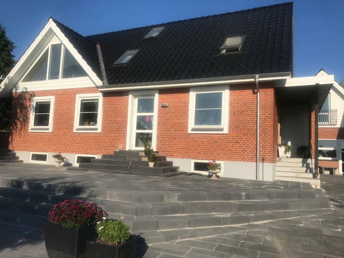 Apartament Sohuset Viborg Zewnętrze zdjęcie