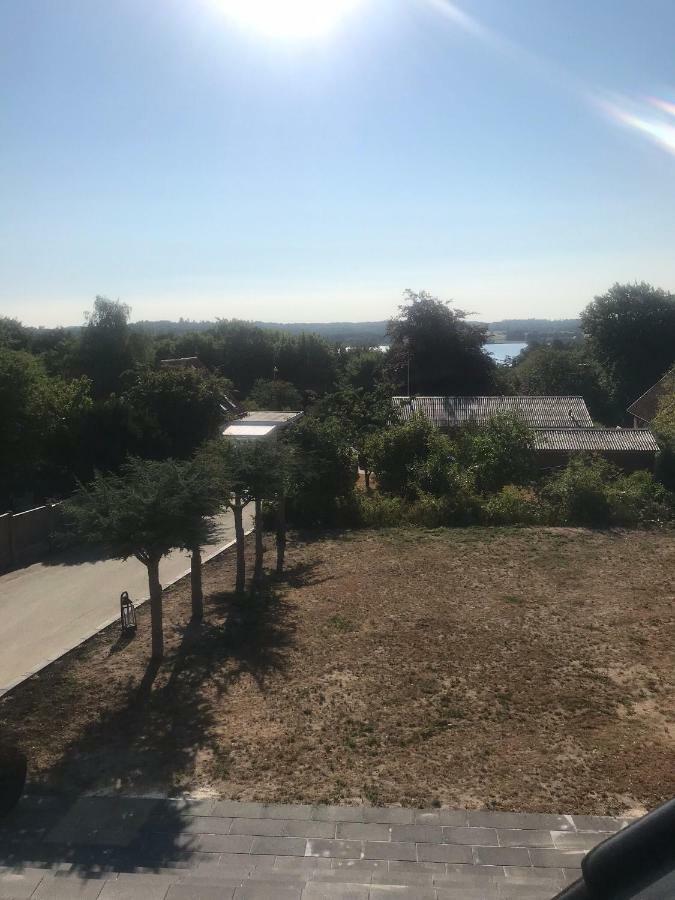 Apartament Sohuset Viborg Zewnętrze zdjęcie